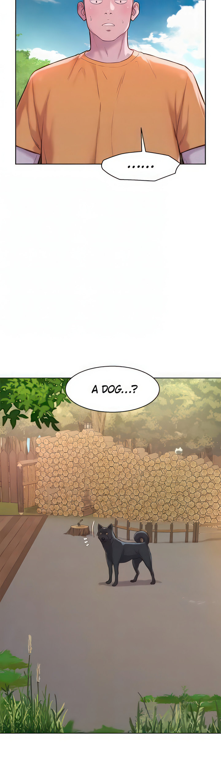 Romantic Camping - Chapter 38 - picture 13