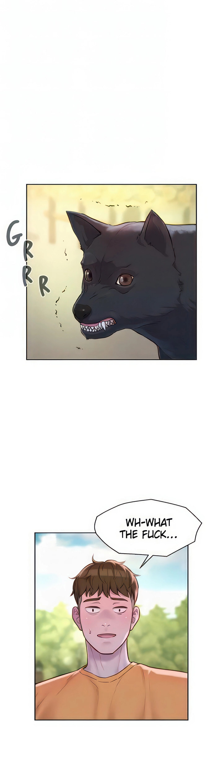 Romantic Camping - Chapter 38 - picture 14