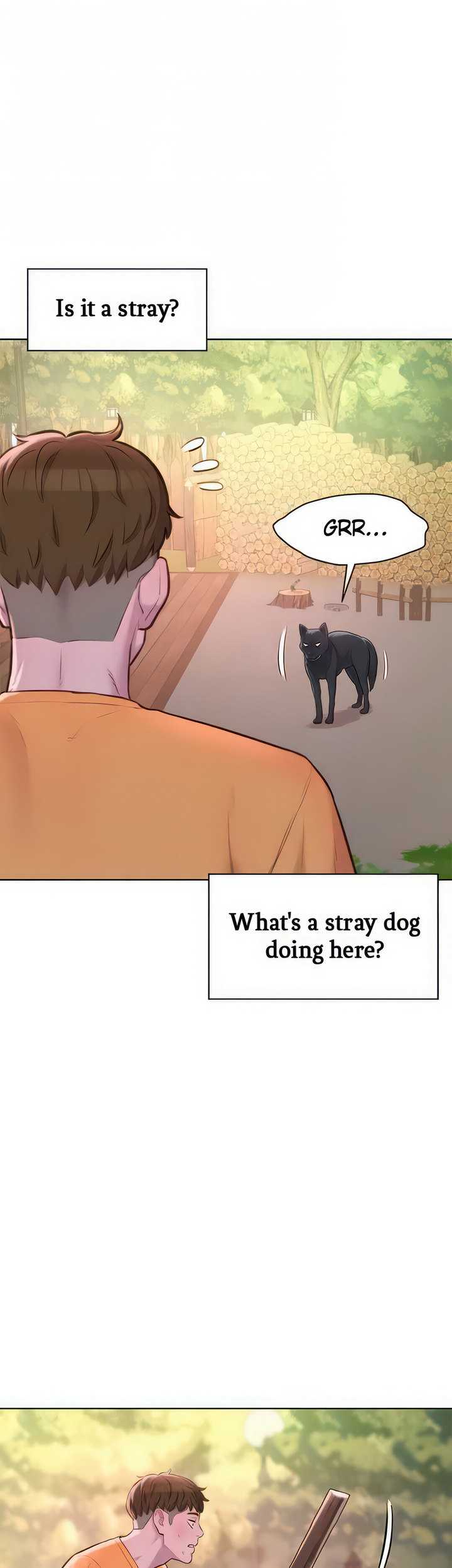 Romantic Camping - Chapter 38 - picture 15