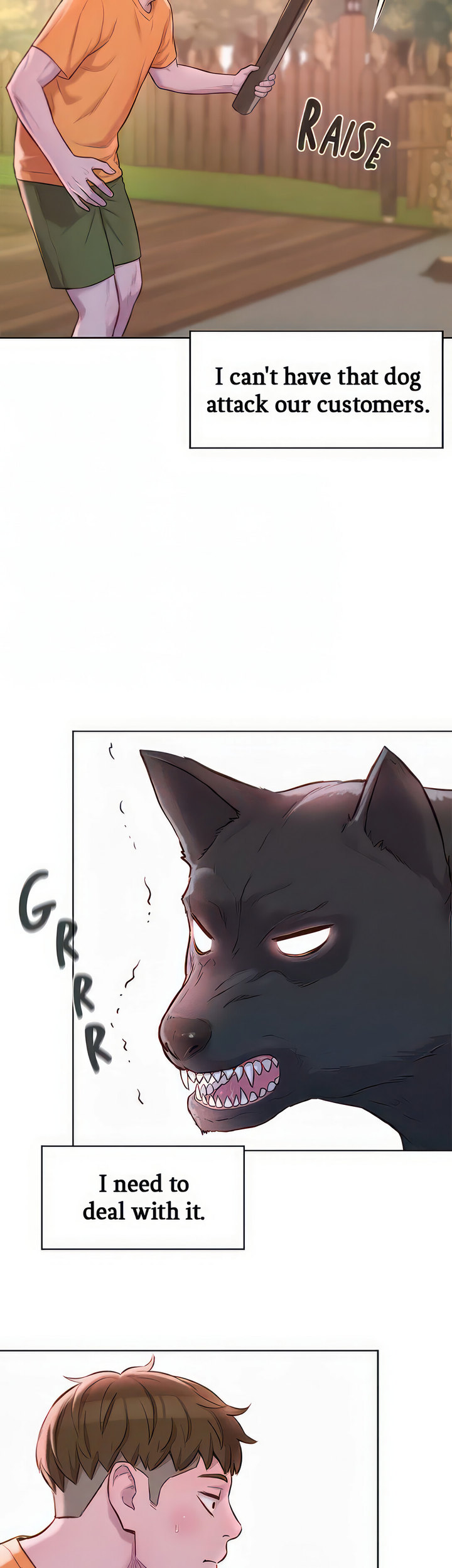 Romantic Camping - Chapter 38 - picture 16