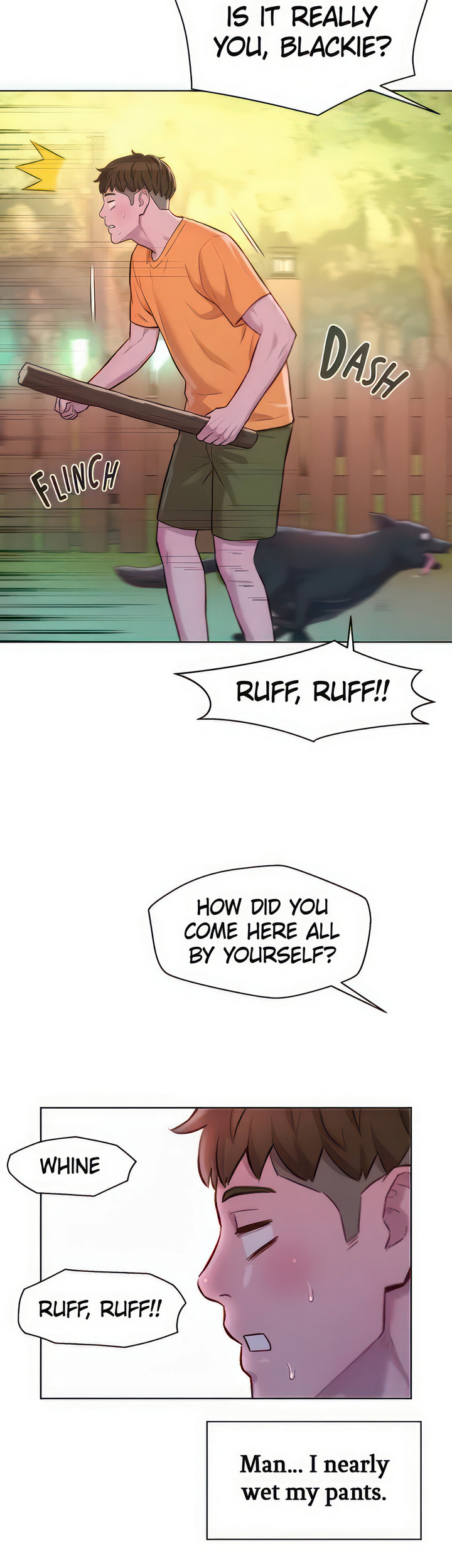 Romantic Camping - Chapter 38 - picture 21