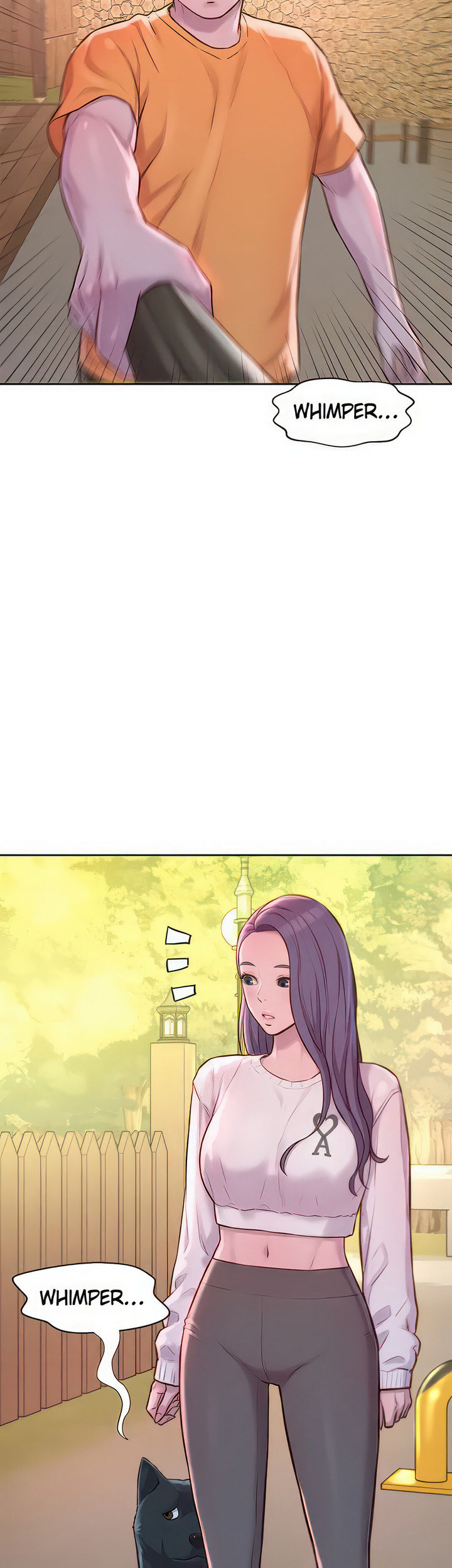 Romantic Camping - Chapter 38 - picture 25