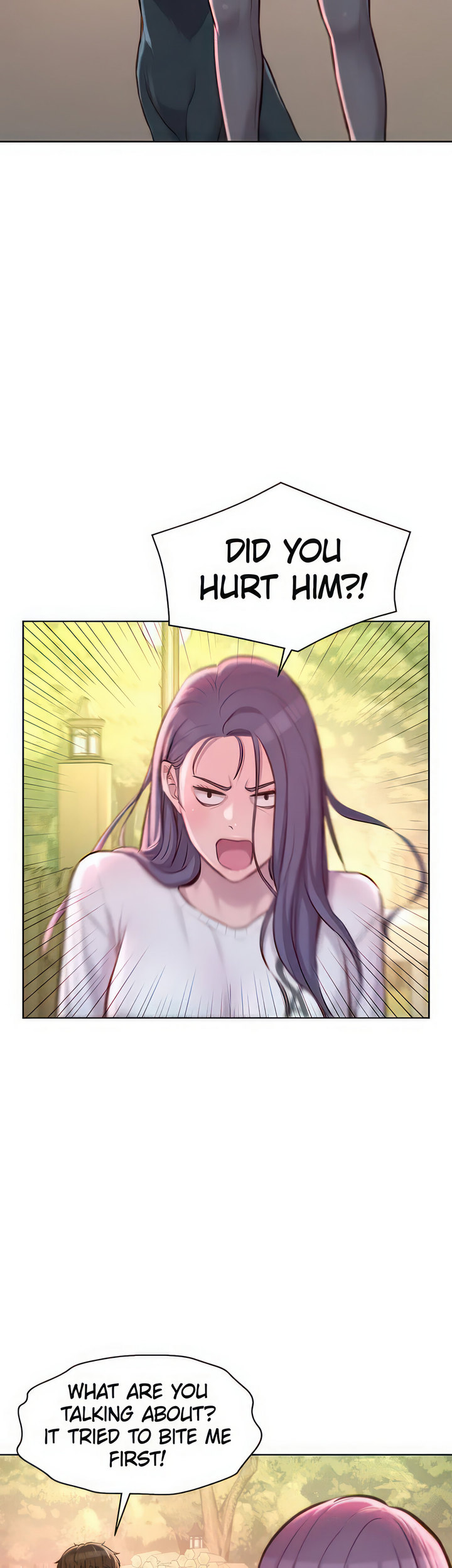 Romantic Camping - Chapter 38 - picture 26