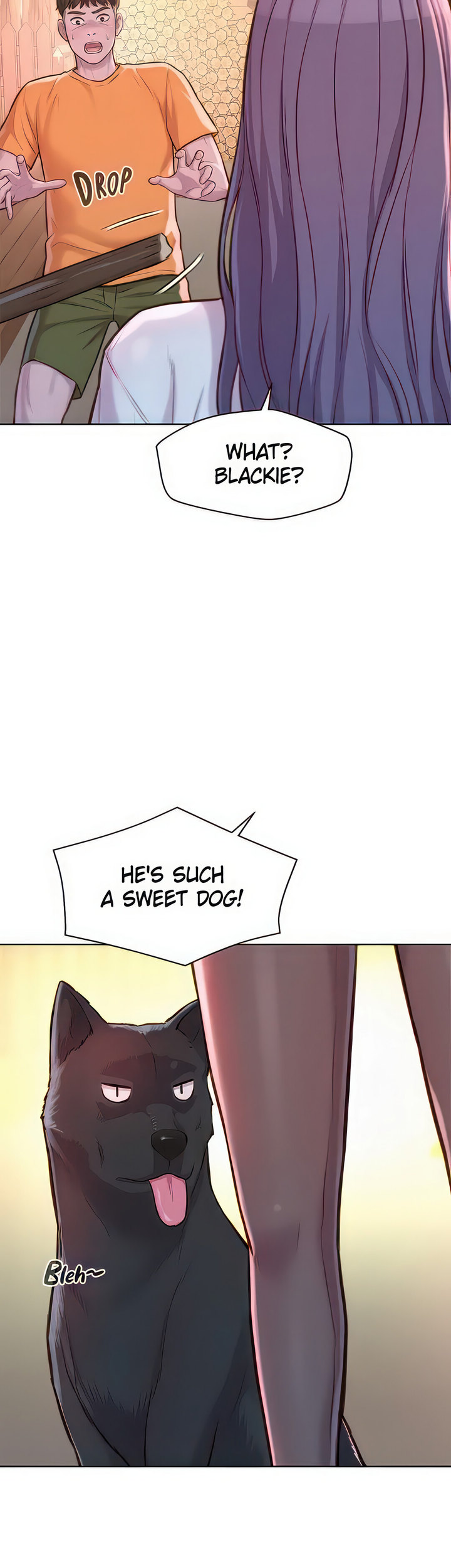 Romantic Camping - Chapter 38 - picture 27