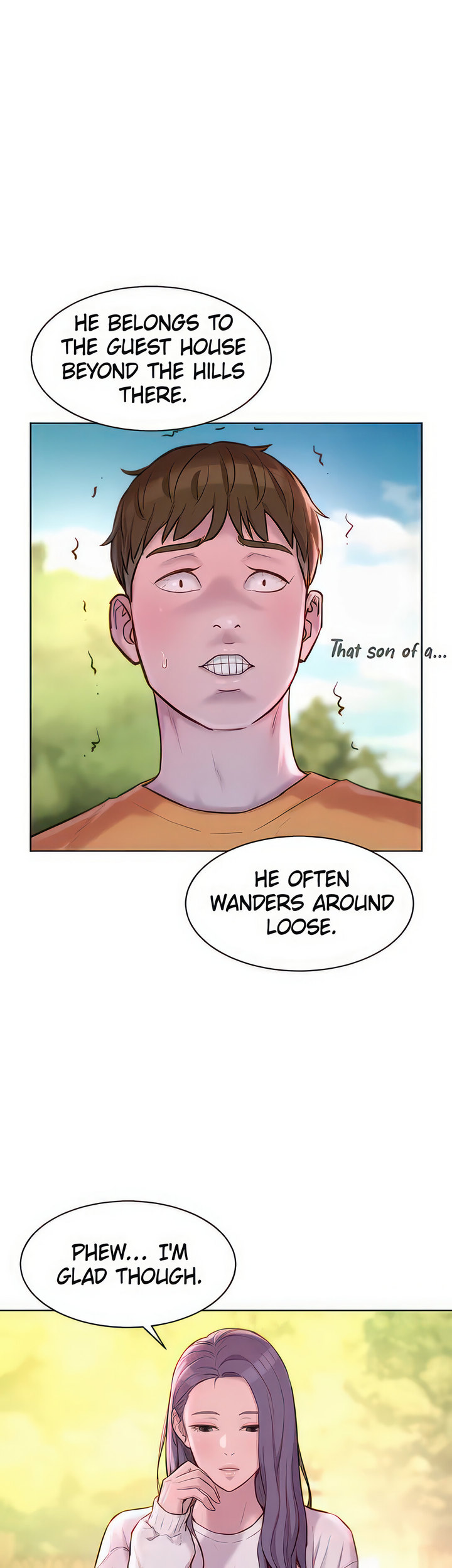 Romantic Camping - Chapter 38 - picture 28