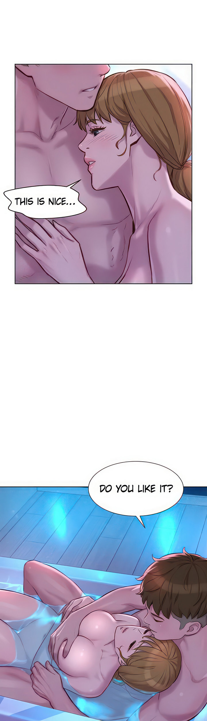 Romantic Camping - Chapter 38 - picture 3