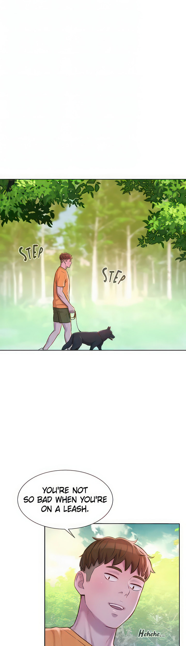 Romantic Camping - Chapter 38 - picture 33