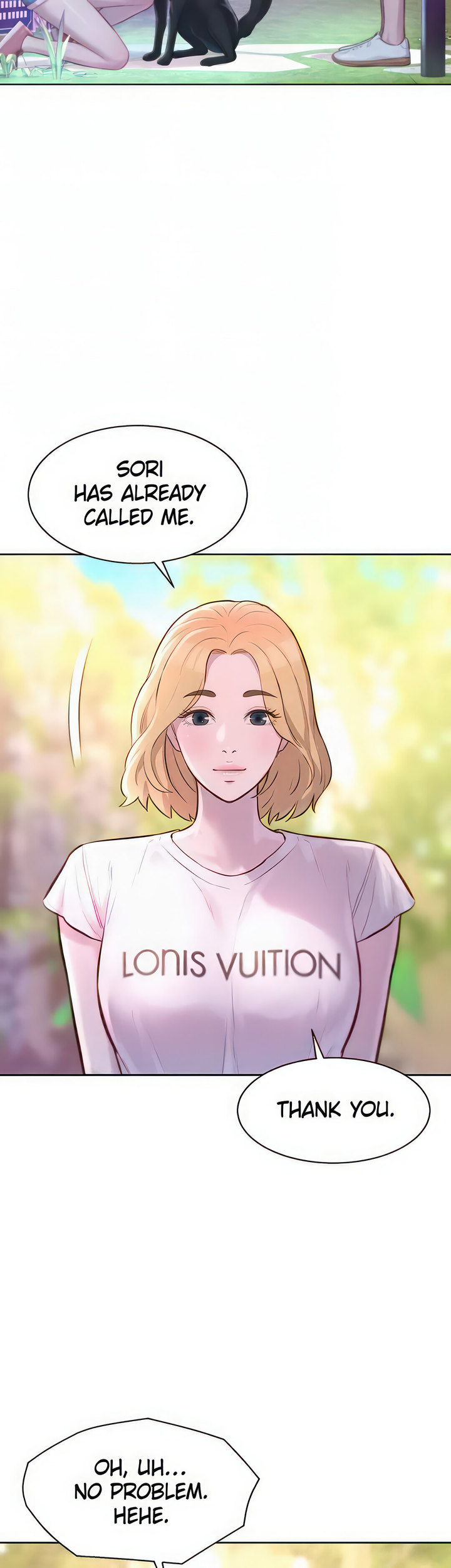 Romantic Camping - Chapter 38 - picture 38