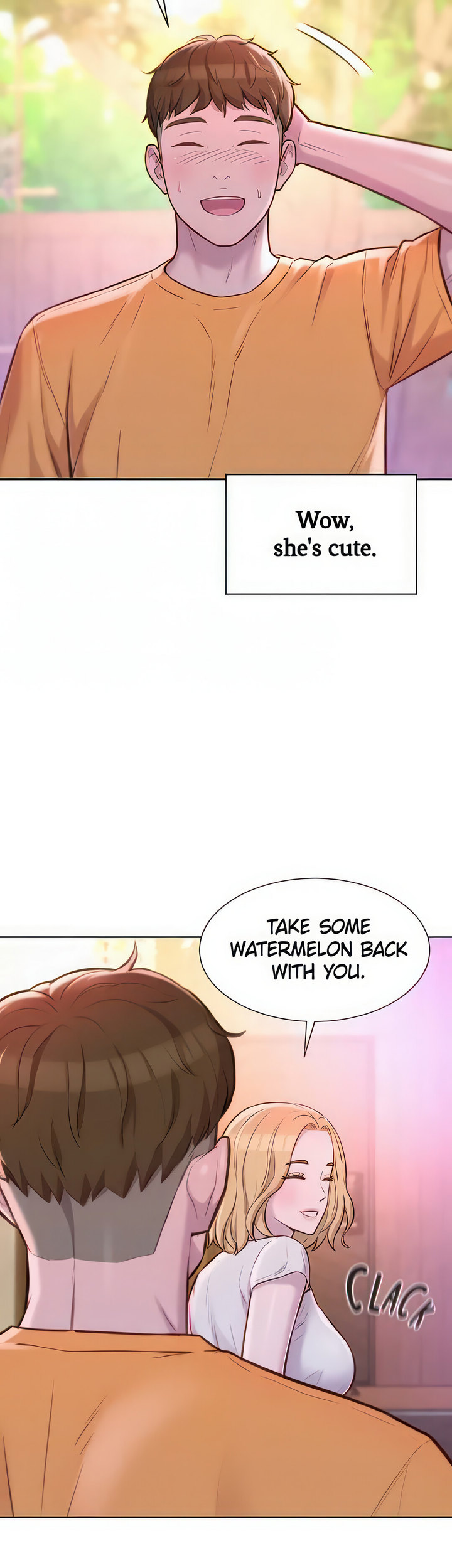 Romantic Camping - Chapter 38 - picture 39