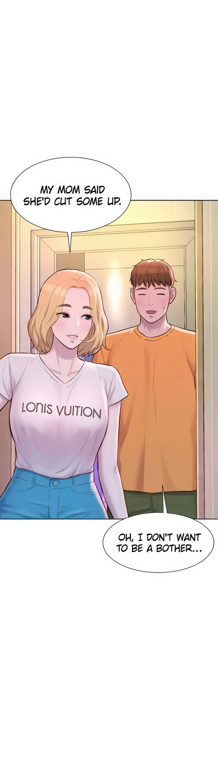 Romantic Camping - Chapter 38 - picture 40