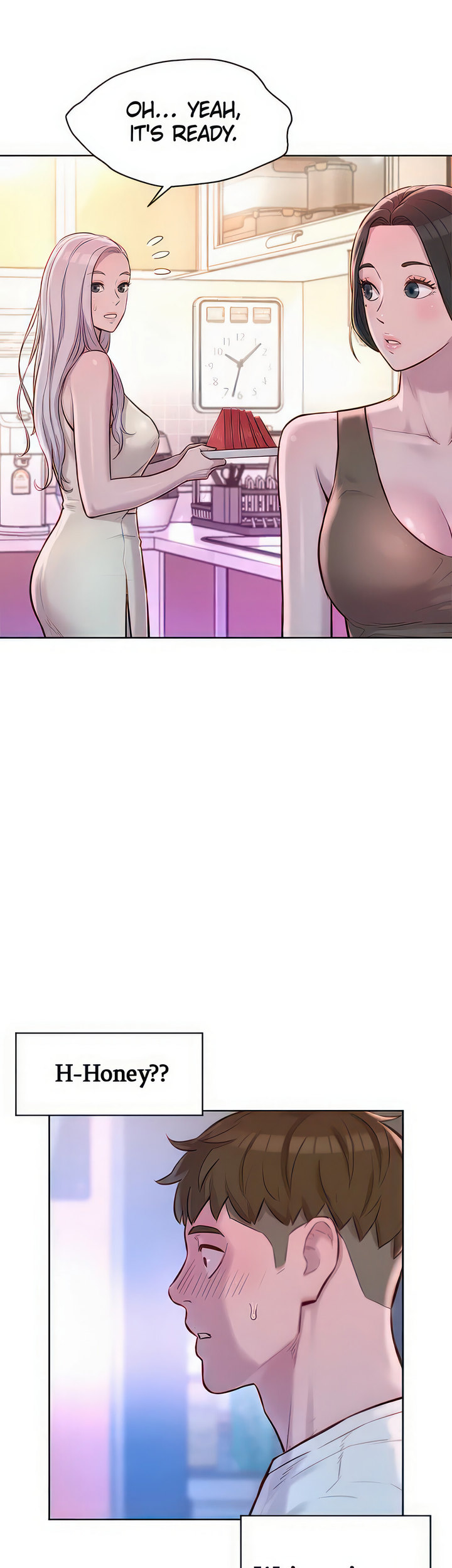 Romantic Camping - Chapter 38 - picture 45
