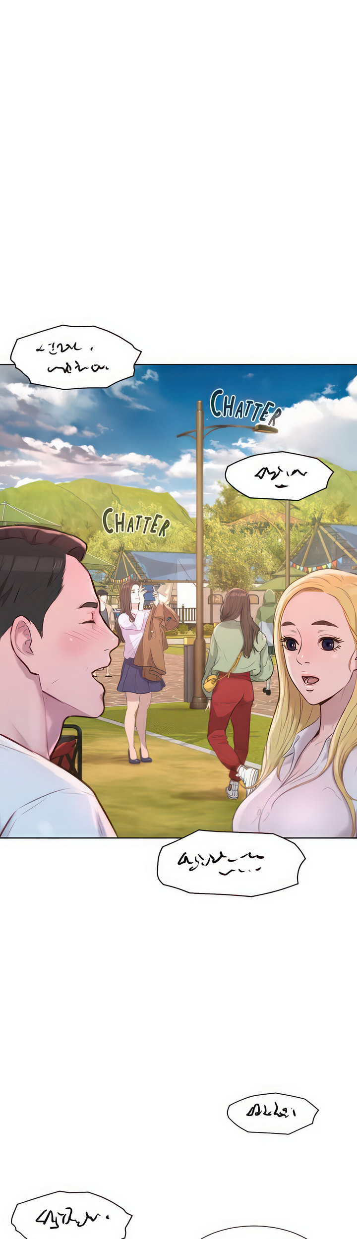 Romantic Camping - Chapter 38 - picture 9