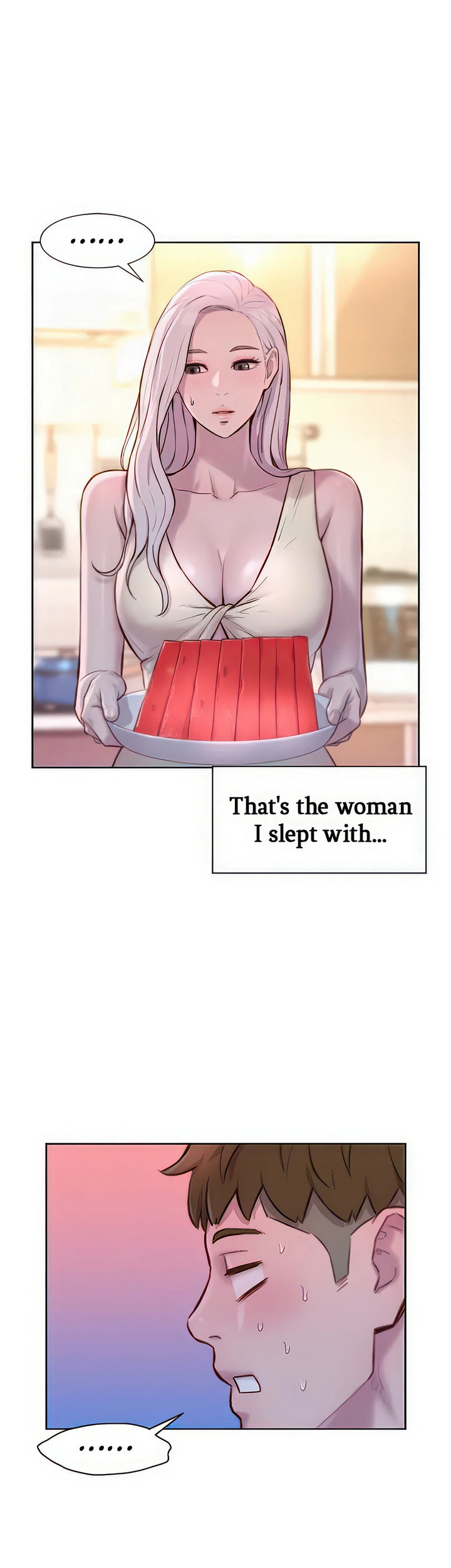 Romantic Camping - Chapter 39 - picture 0