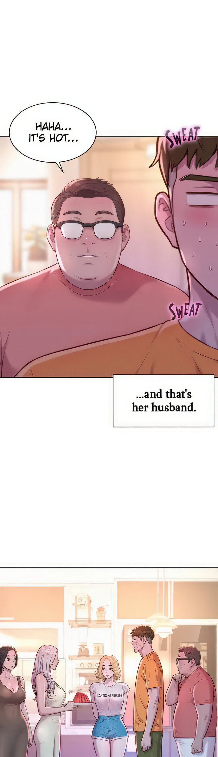 Romantic Camping - Chapter 39 - picture 1