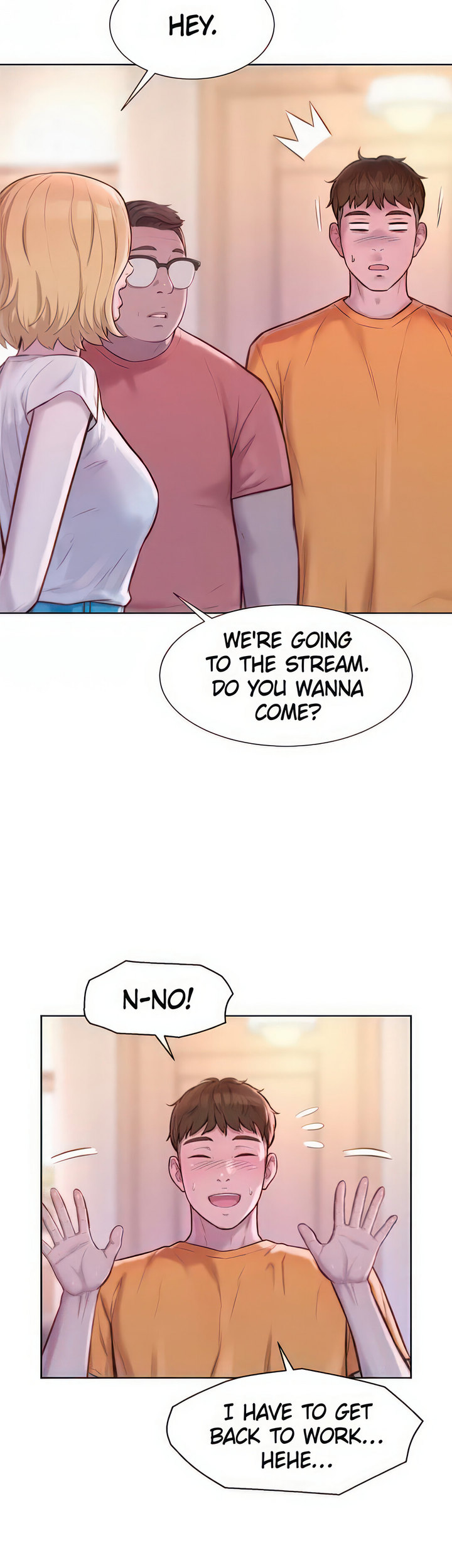 Romantic Camping - Chapter 39 - picture 10