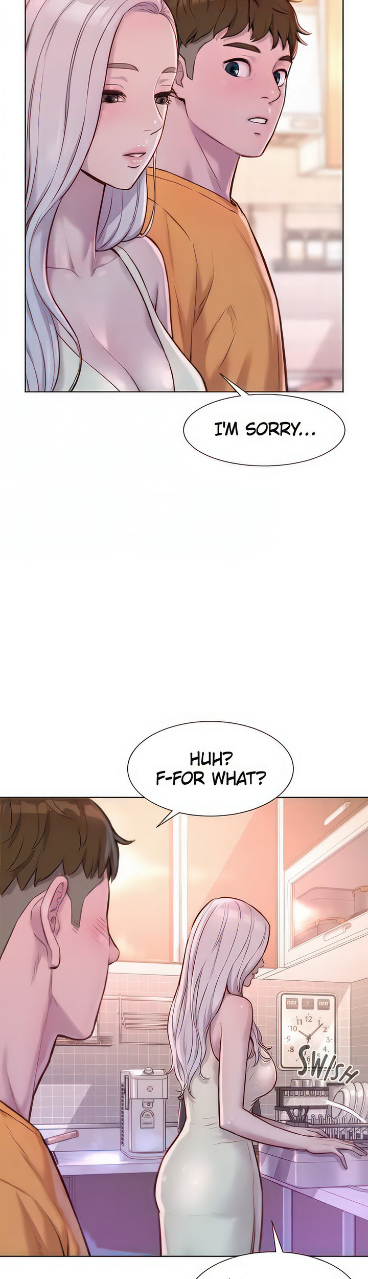 Romantic Camping - Chapter 39 - picture 14