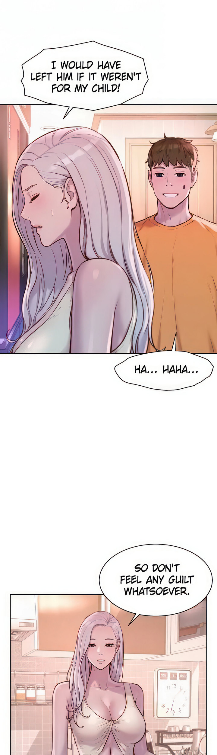 Romantic Camping - Chapter 39 - picture 18
