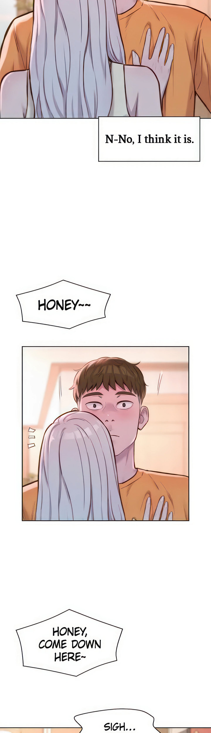 Romantic Camping - Chapter 39 - picture 21