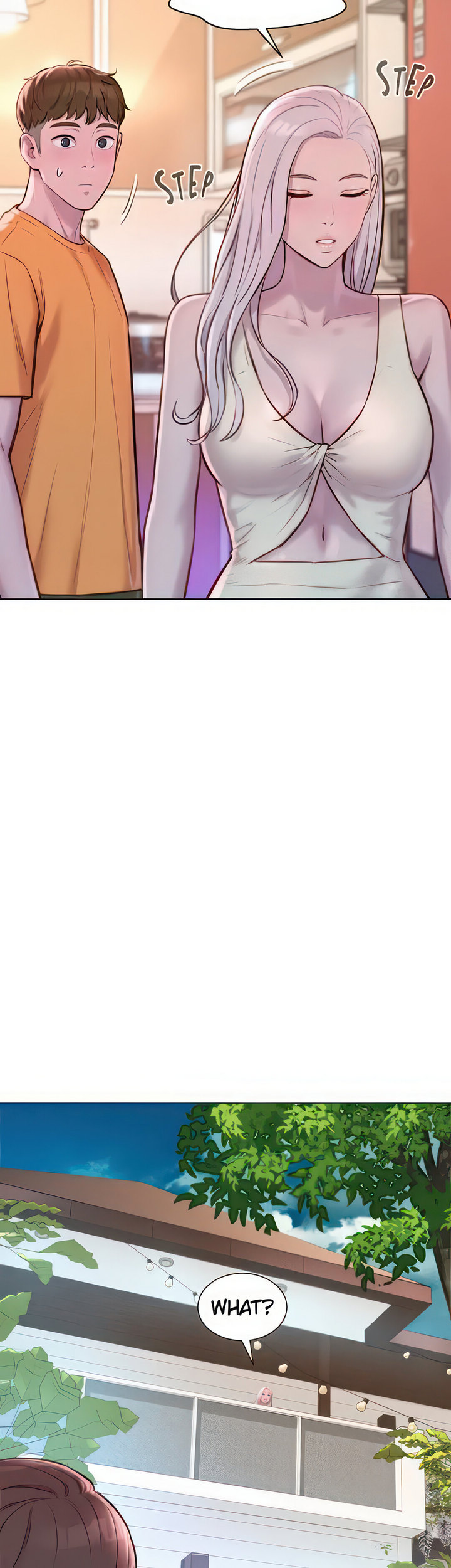 Romantic Camping - Chapter 39 - picture 22