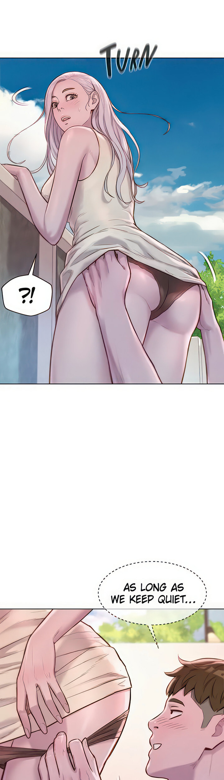 Romantic Camping - Chapter 39 - picture 28