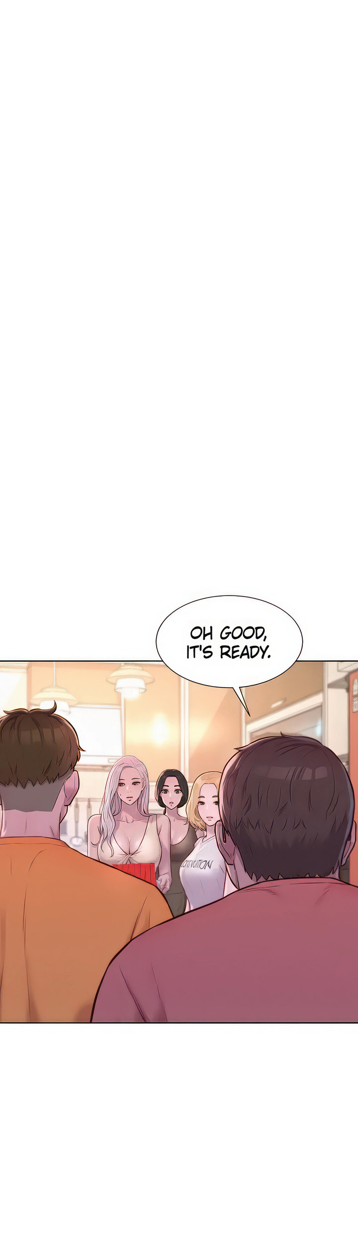 Romantic Camping - Chapter 39 - picture 3
