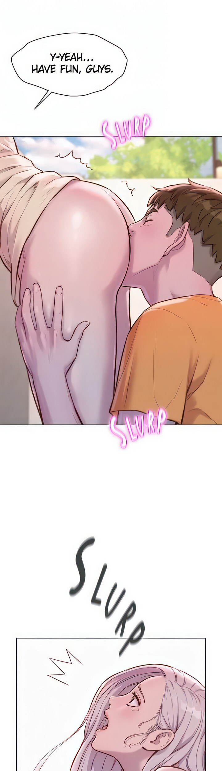 Romantic Camping - Chapter 39 - picture 34