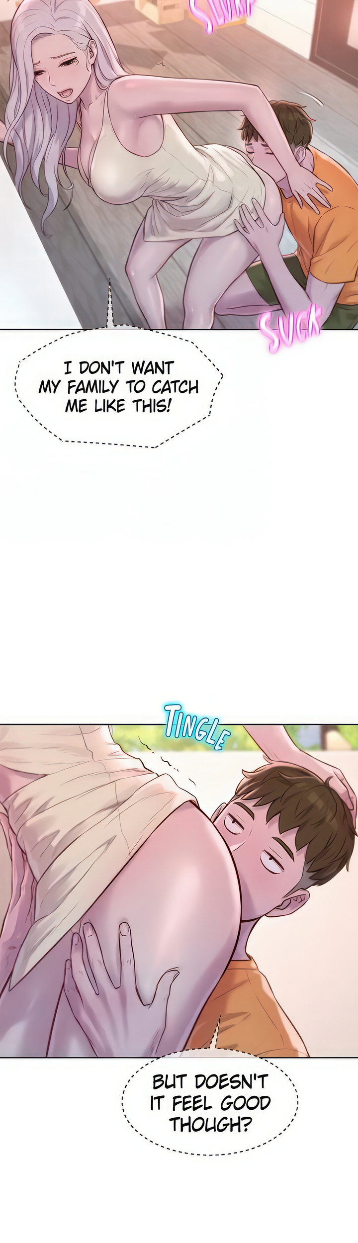 Romantic Camping - Chapter 39 - picture 37