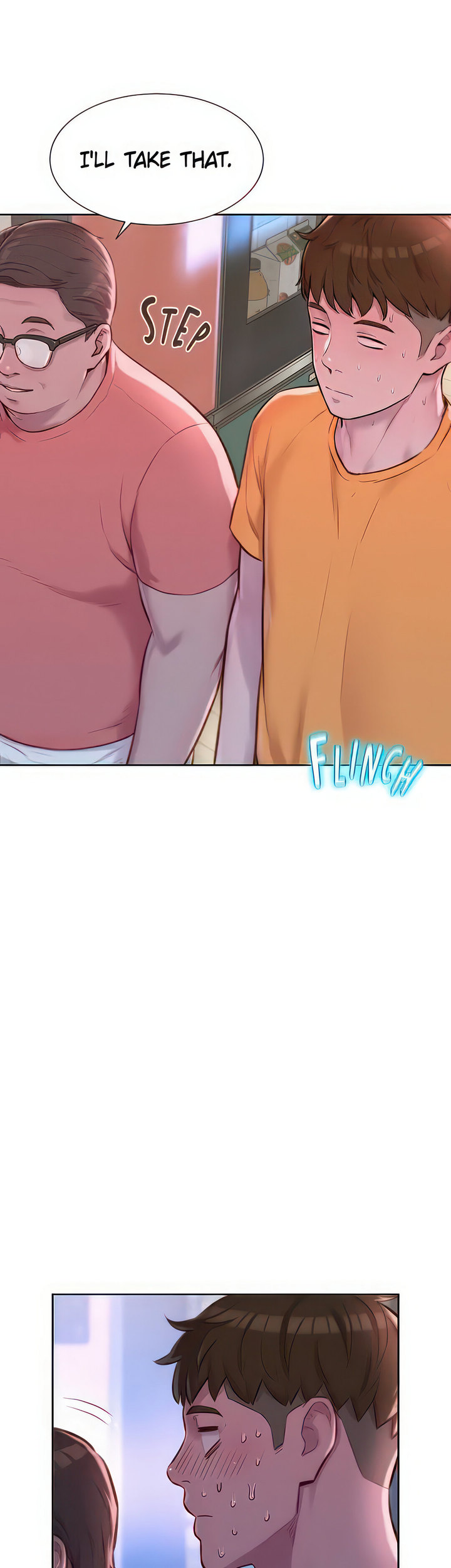 Romantic Camping - Chapter 39 - picture 4