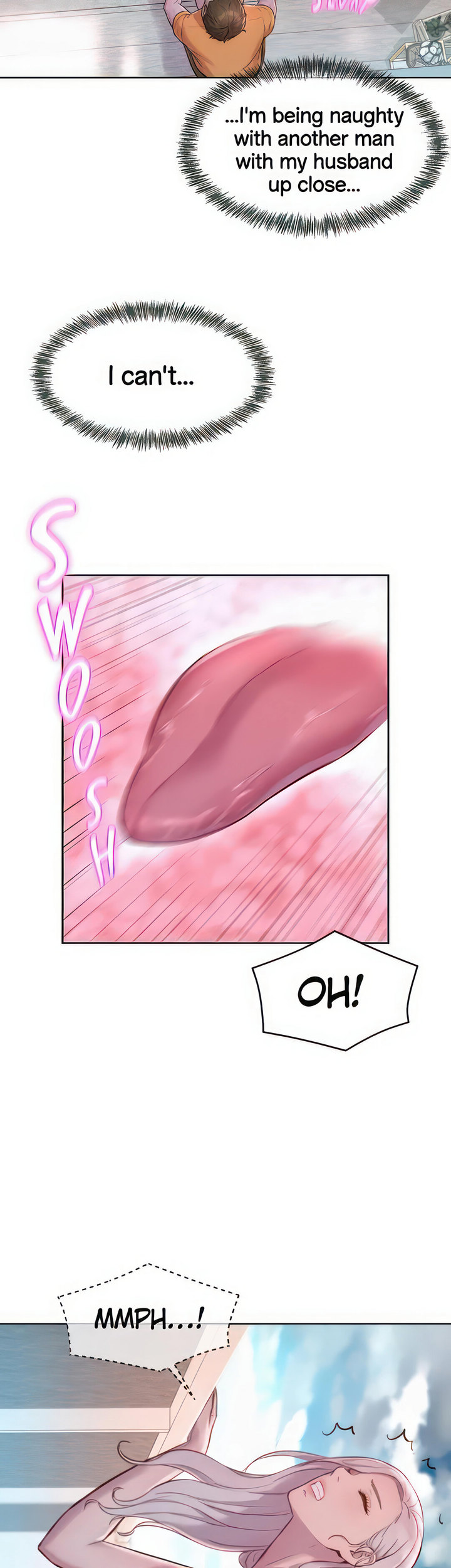 Romantic Camping - Chapter 39 - picture 40