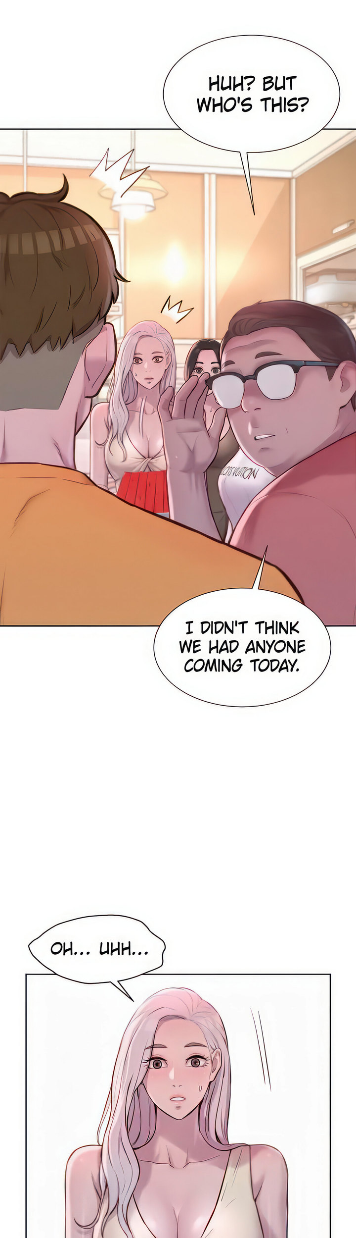 Romantic Camping - Chapter 39 - picture 6