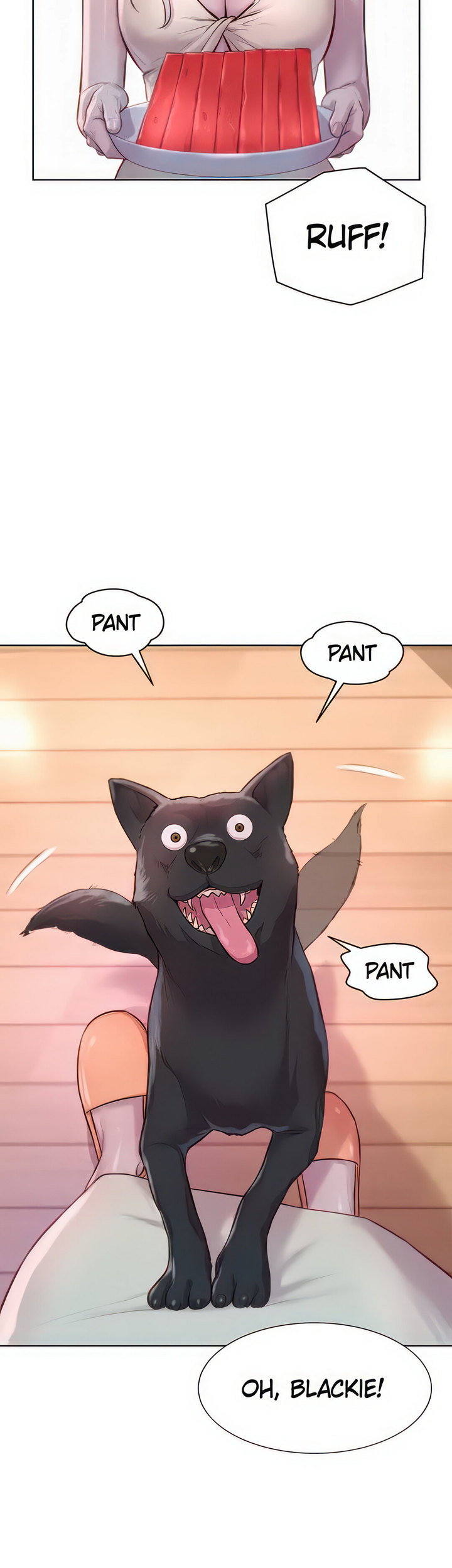 Romantic Camping - Chapter 39 - picture 7