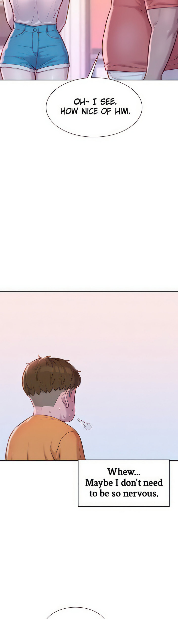 Romantic Camping - Chapter 39 - picture 9