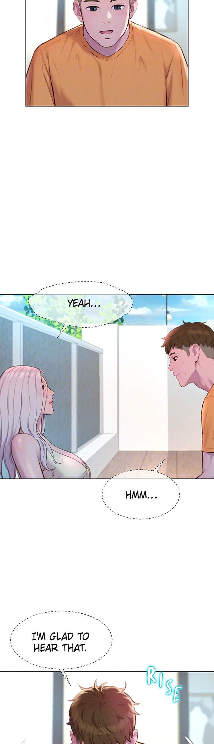 Romantic Camping - Chapter 40 - picture 10