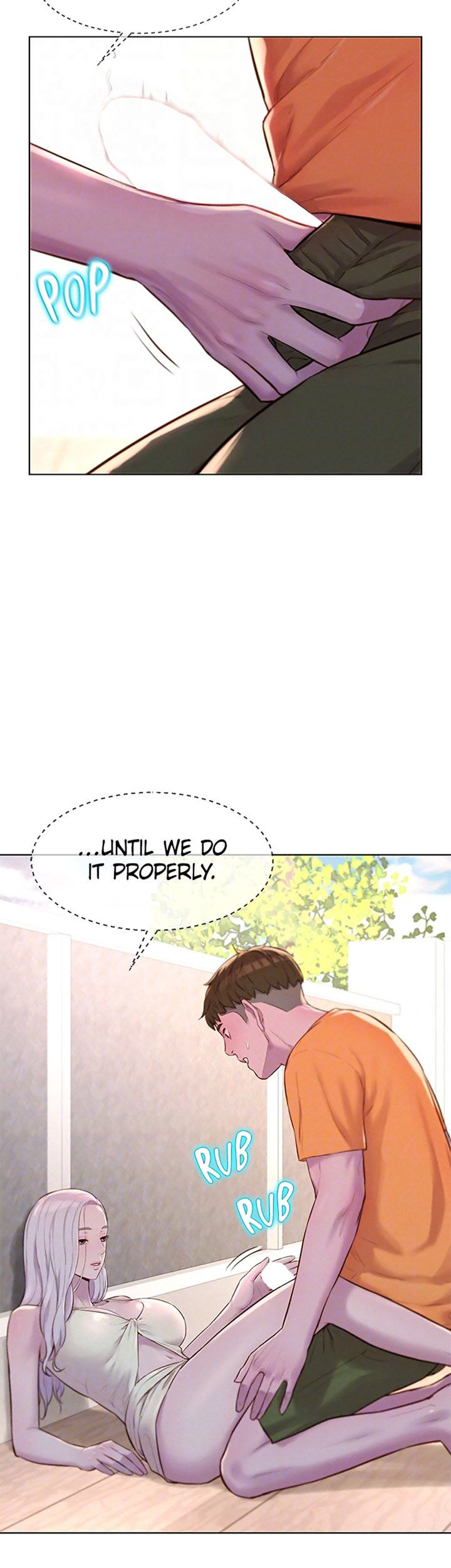 Romantic Camping - Chapter 40 - picture 14