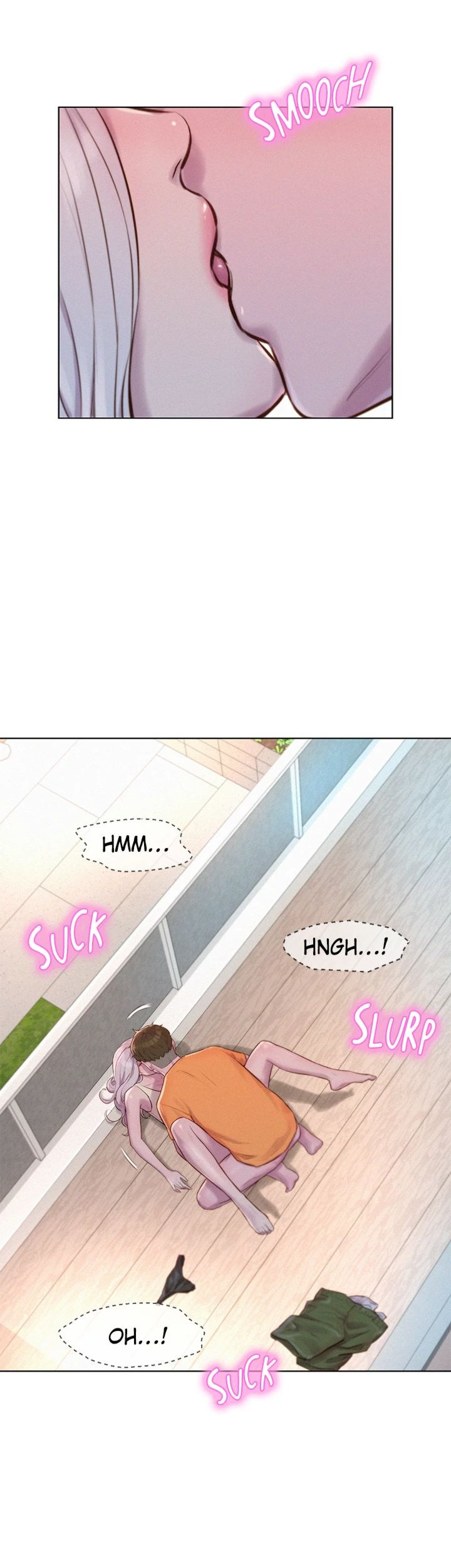 Romantic Camping - Chapter 40 - picture 22