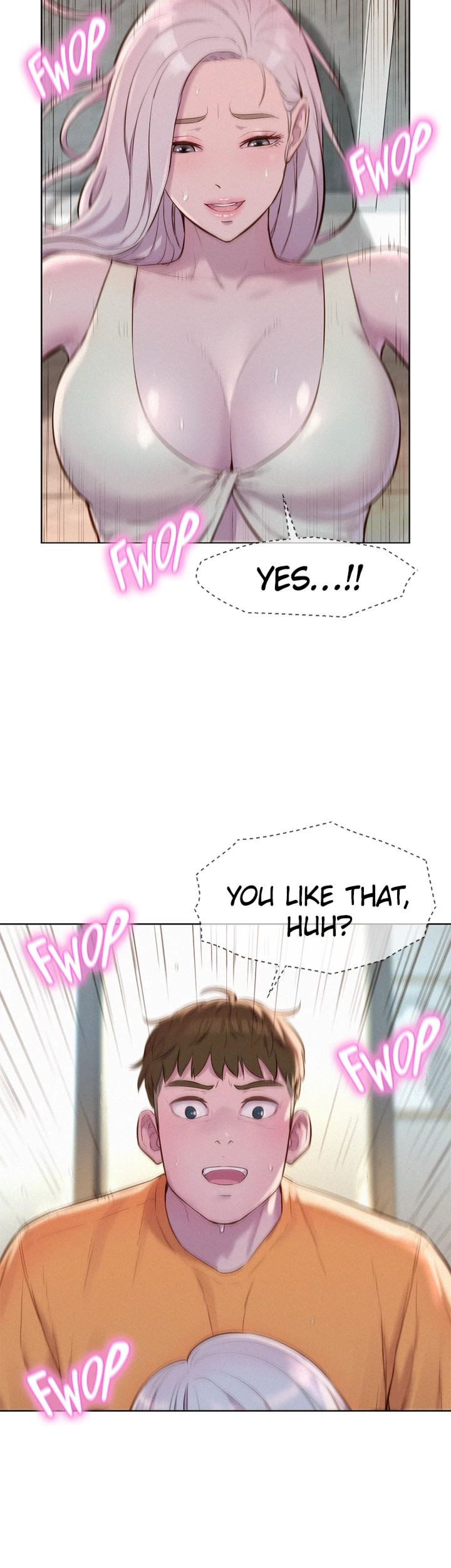 Romantic Camping - Chapter 40 - picture 26
