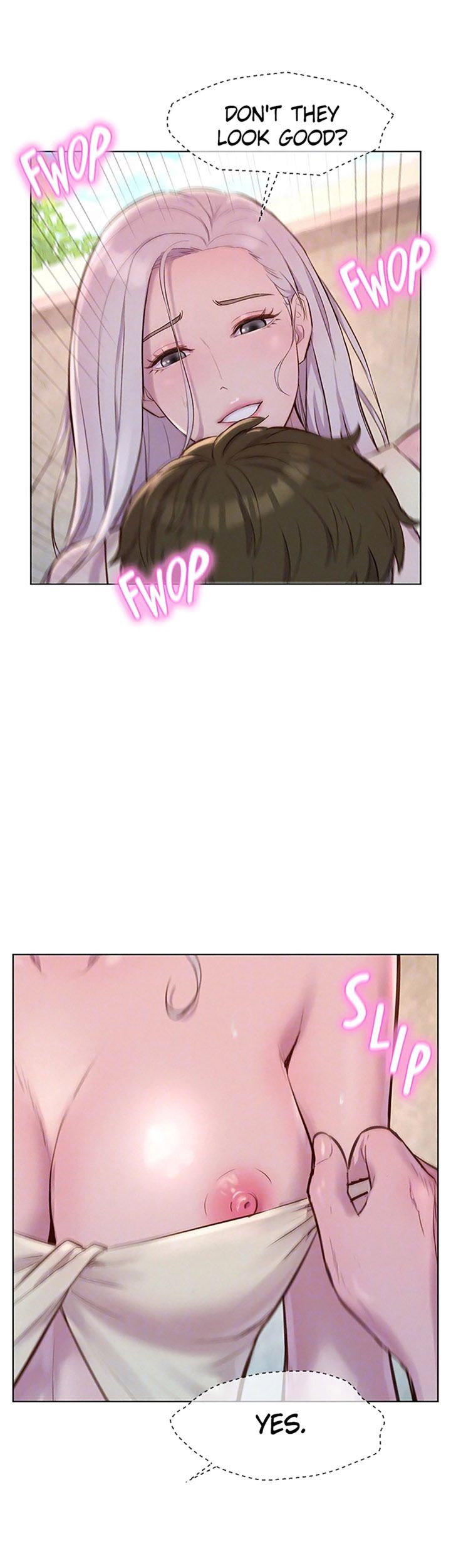 Romantic Camping - Chapter 40 - picture 30