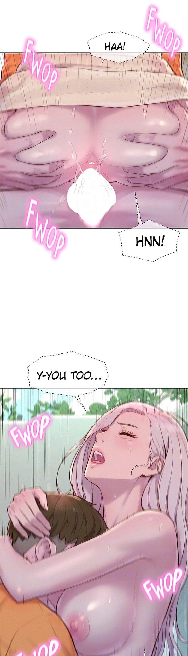 Romantic Camping - Chapter 40 - picture 33