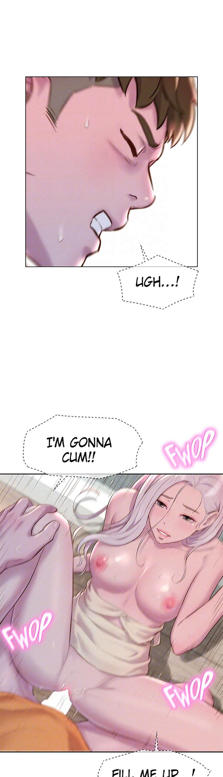 Romantic Camping - Chapter 40 - picture 36
