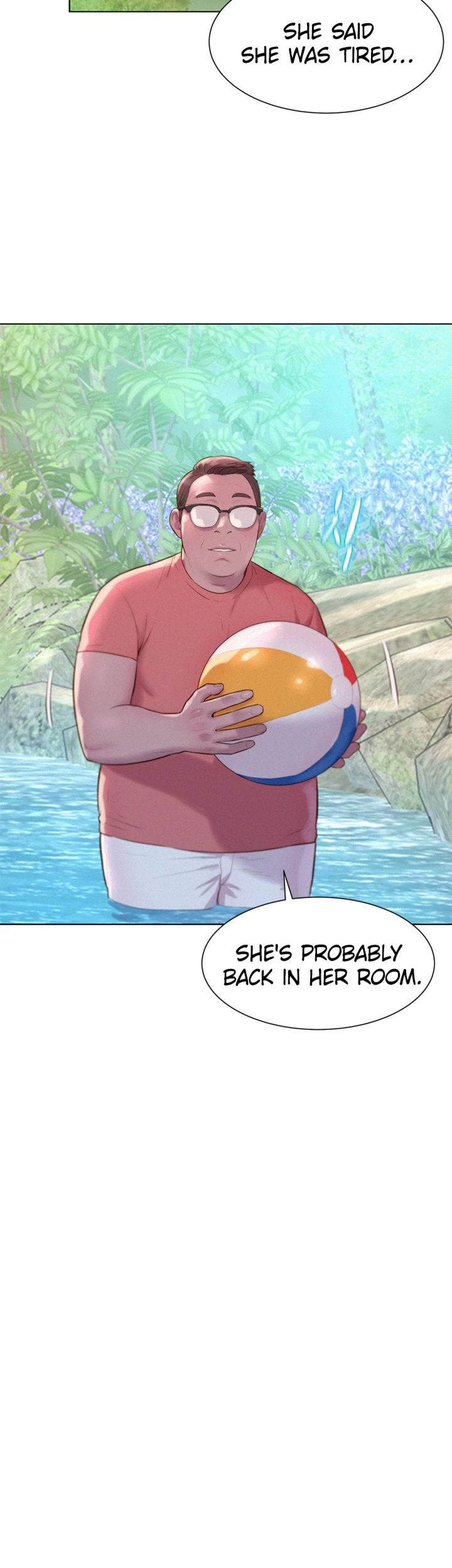 Romantic Camping - Chapter 40 - picture 7