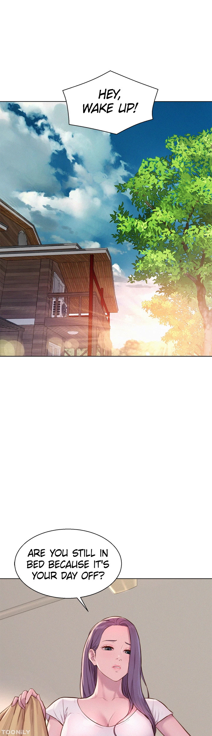 Romantic Camping - Chapter 41 - picture 0