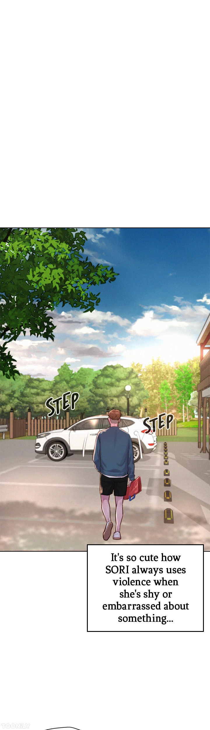 Romantic Camping - Chapter 41 - picture 12