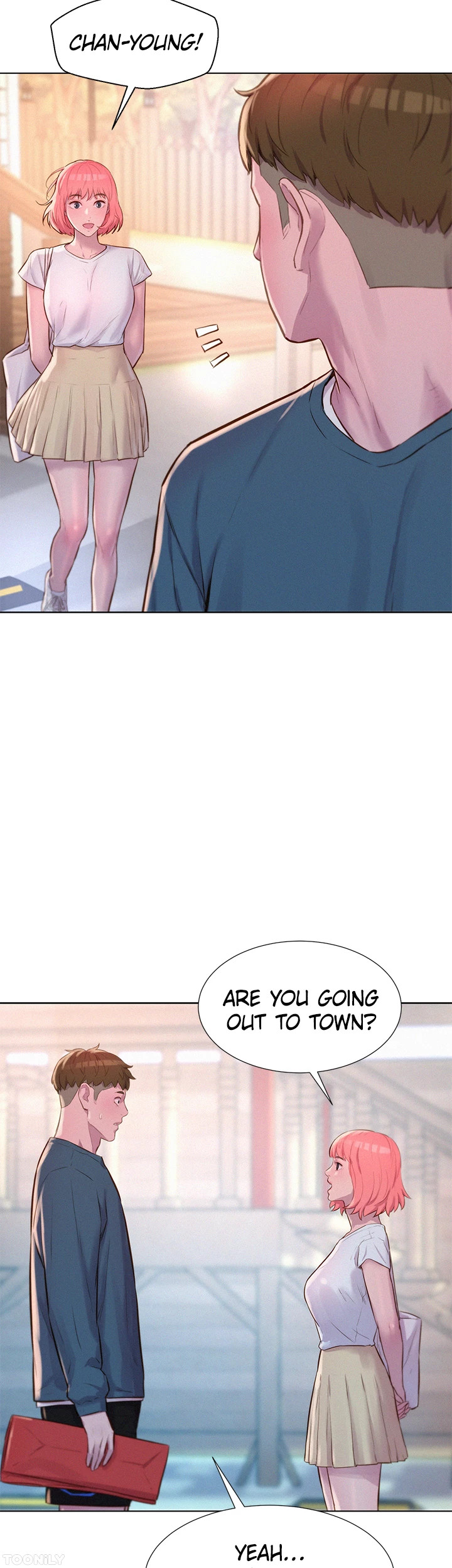 Romantic Camping - Chapter 41 - picture 13