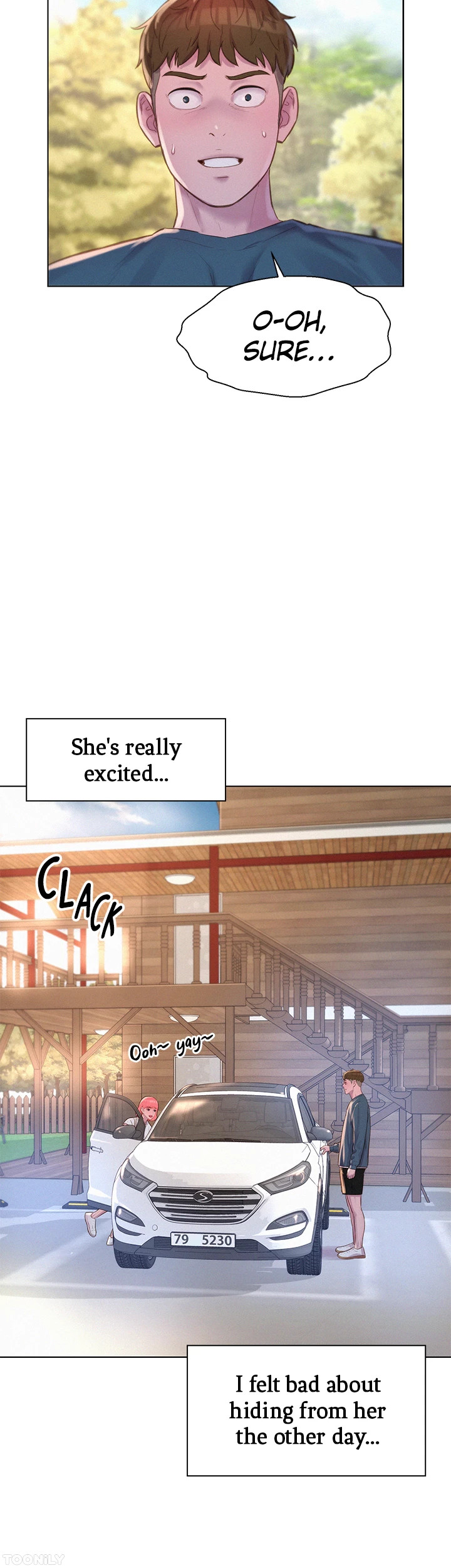 Romantic Camping - Chapter 41 - picture 15
