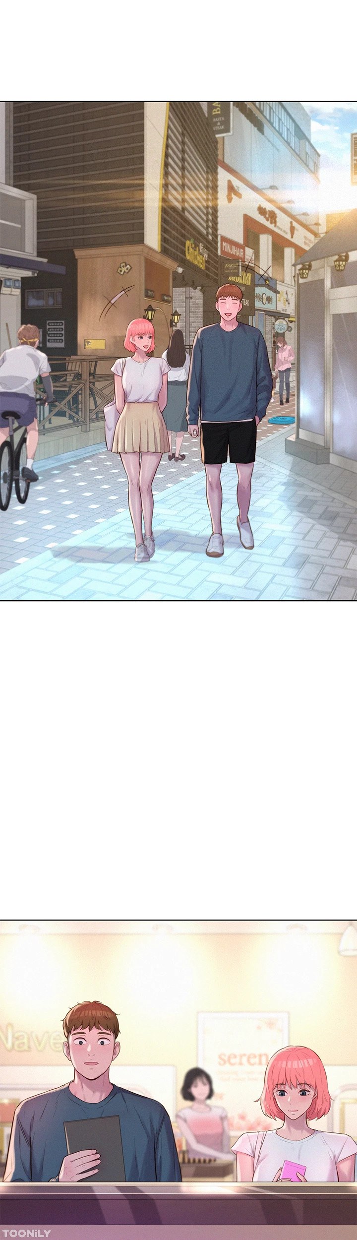 Romantic Camping - Chapter 41 - picture 18