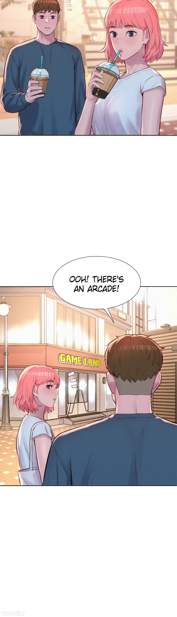 Romantic Camping - Chapter 41 - picture 20