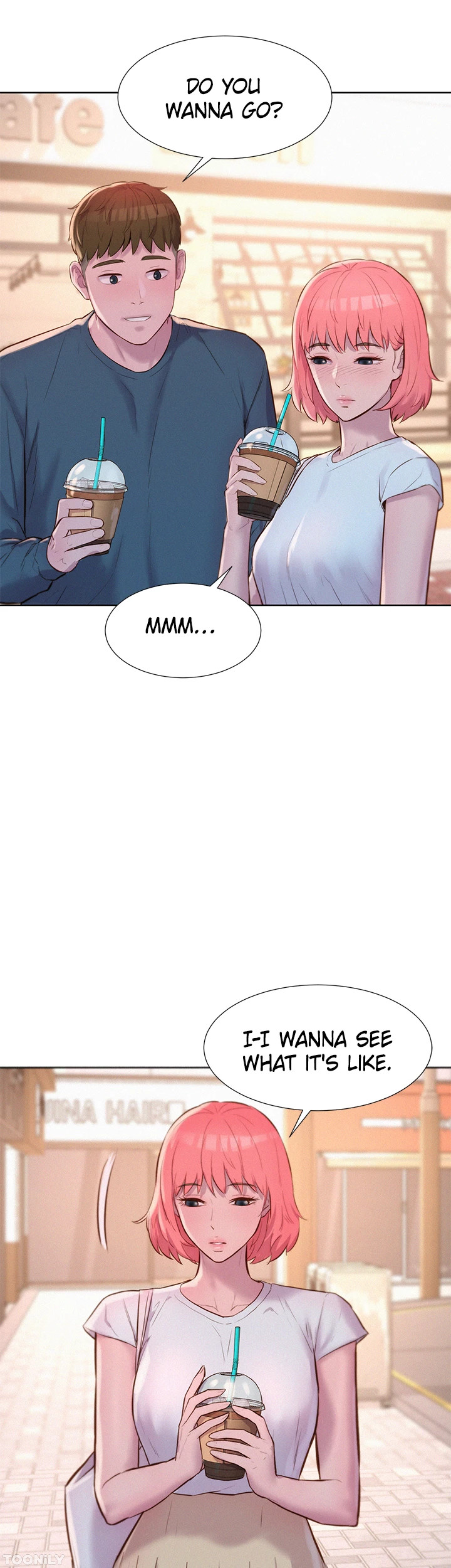 Romantic Camping - Chapter 41 - picture 21