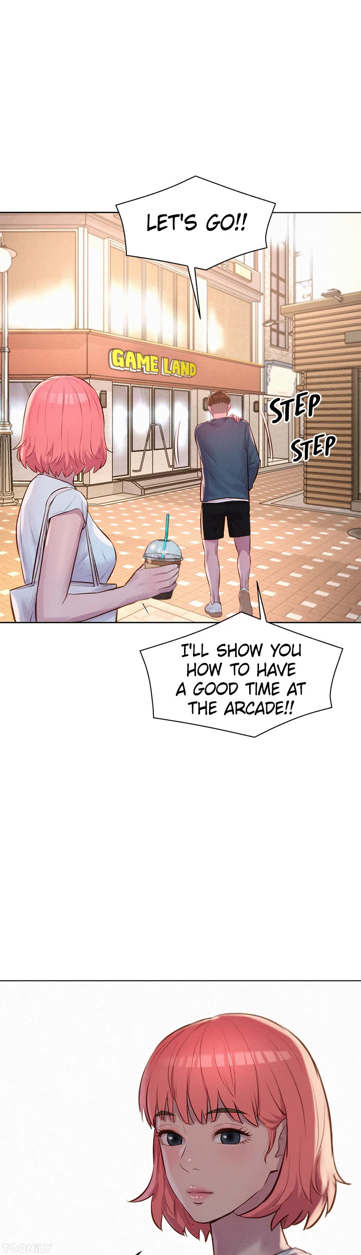 Romantic Camping - Chapter 41 - picture 25