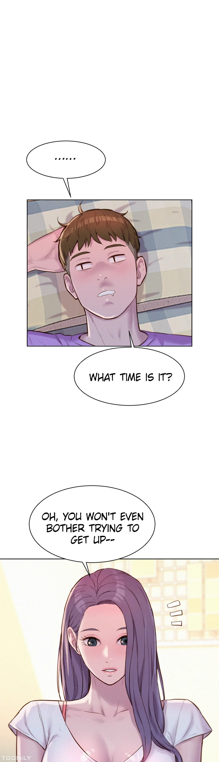 Romantic Camping - Chapter 41 - picture 3
