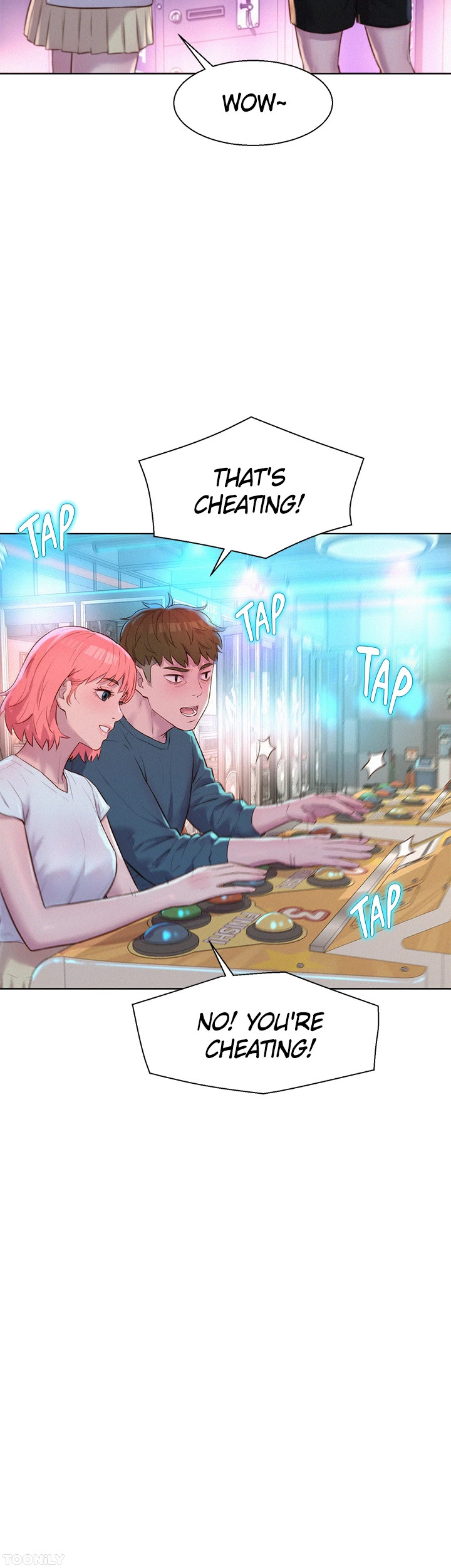 Romantic Camping - Chapter 41 - picture 34